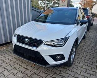 Seat Arona Gebrauchtwagen