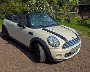 Mini Cooper Cabrio Gebrauchtwagen