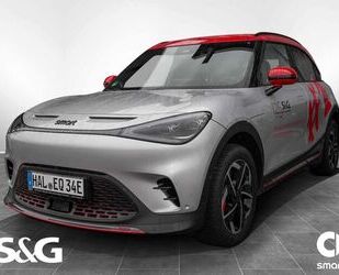 Smart #1 Gebrauchtwagen