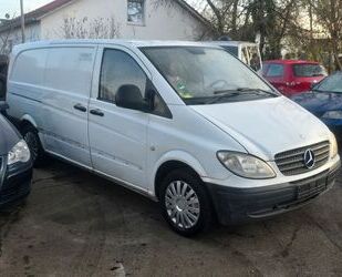 Mercedes-Benz Vito Gebrauchtwagen