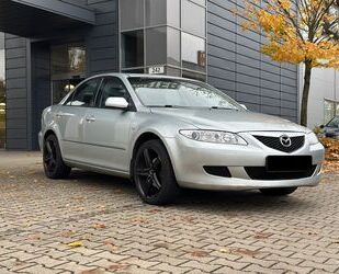 Mazda 6 Gebrauchtwagen