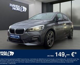 BMW 218 Active Tourer Gebrauchtwagen