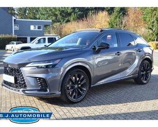 Lexus RX 500 Gebrauchtwagen