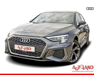 Audi Audi A3 Sportback S-Line 35 TFSI S-tronic LED Navi Gebrauchtwagen