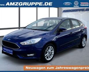 Ford Focus Gebrauchtwagen