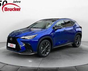 Lexus NX 350h Gebrauchtwagen
