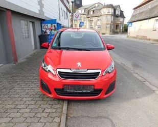 Peugeot 108 Gebrauchtwagen