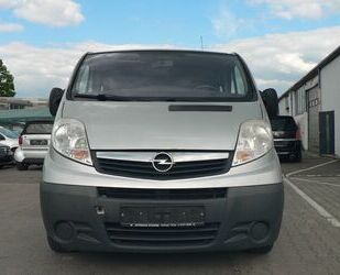 Opel Vivaro Gebrauchtwagen