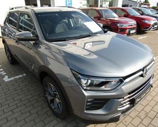 SsangYong Korando Gebrauchtwagen