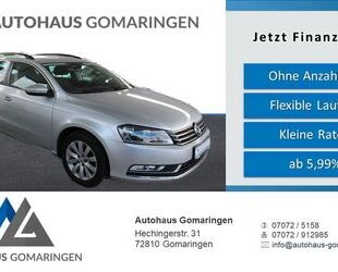 VW Passat Variant Gebrauchtwagen
