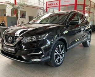 Nissan Qashqai Gebrauchtwagen