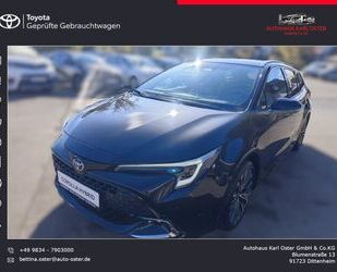 Toyota Corolla Gebrauchtwagen