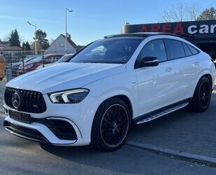 Mercedes-Benz GLE 63 AMG Gebrauchtwagen