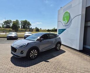 Ford Puma Gebrauchtwagen