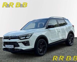 KGM Korando Gebrauchtwagen