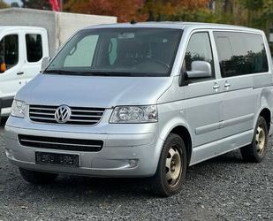 VW T5 Multivan Gebrauchtwagen