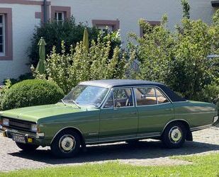 Opel Commodore Gebrauchtwagen