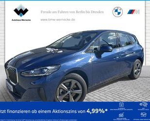 BMW 218 Active Tourer Gebrauchtwagen