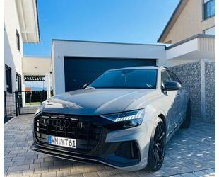 Audi Q8 Gebrauchtwagen