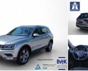 VW Tiguan Gebrauchtwagen