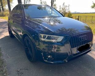 Audi Q3 Gebrauchtwagen
