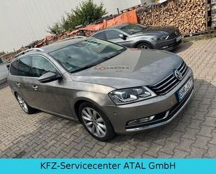 VW Passat Variant Gebrauchtwagen