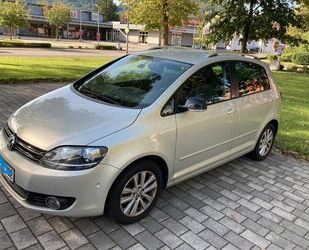 VW Golf Plus Gebrauchtwagen