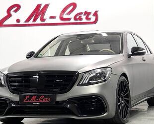 Mercedes-Benz S 500 Gebrauchtwagen