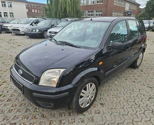 Ford Fusion Gebrauchtwagen