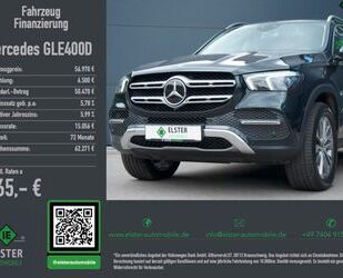 Mercedes-Benz GLE 400 Gebrauchtwagen