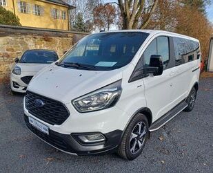Ford Tourneo Custom Gebrauchtwagen