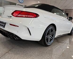Mercedes-Benz C 63 AMG Gebrauchtwagen