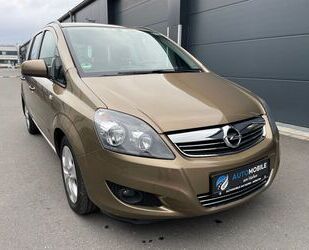 Opel Zafira Gebrauchtwagen