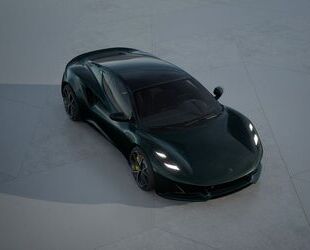Lotus Emira Gebrauchtwagen