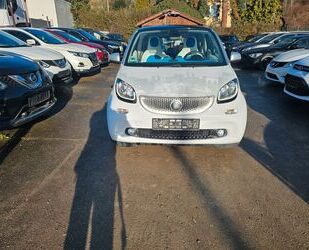 Smart ForTwo Gebrauchtwagen