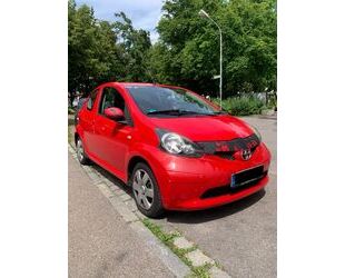 Toyota Aygo (X) Gebrauchtwagen