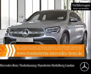 Mercedes-Benz Mercedes-Benz GLC 220 d Coupé 4M AMG+360+LED+FAHRA Gebrauchtwagen