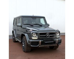 Mercedes-Benz G 63 AMG Gebrauchtwagen