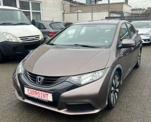 Honda Civic Gebrauchtwagen