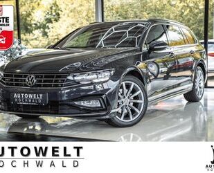 VW Passat Variant Gebrauchtwagen