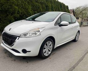 Peugeot 208 Gebrauchtwagen