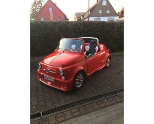 Fiat 500 Gebrauchtwagen