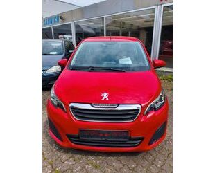 Peugeot 108 Gebrauchtwagen