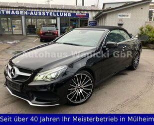 Mercedes-Benz E 400 Gebrauchtwagen