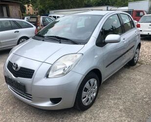 Toyota Yaris Gebrauchtwagen