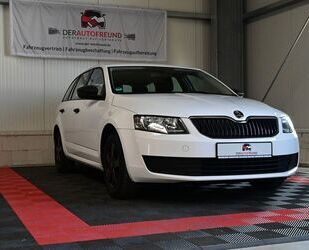Skoda Octavia Gebrauchtwagen