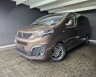 Peugeot Traveller Gebrauchtwagen