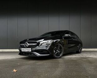 Mercedes-Benz CLA 45 AMG Shooting Brake Gebrauchtwagen