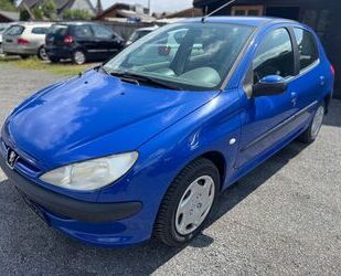 Peugeot 206 Gebrauchtwagen