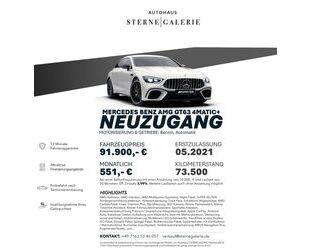 Mercedes-Benz AMG GT Gebrauchtwagen